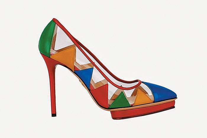 Туфли Charlotta Olympia