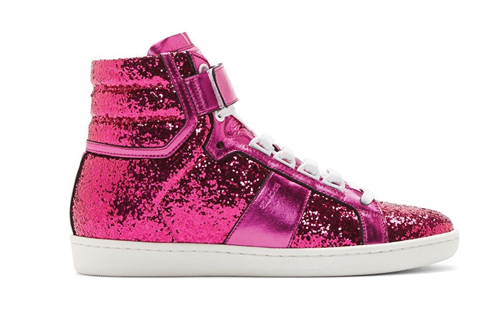 Кроссовки Saint Laurent