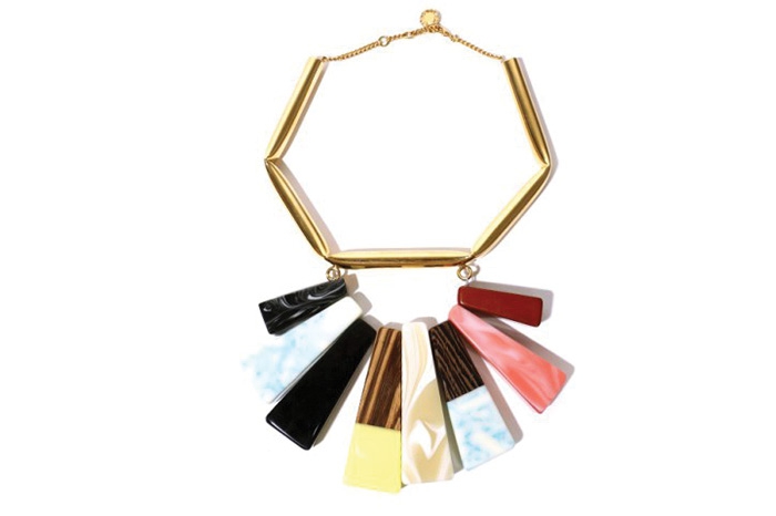Ожерелье Stella McCartney