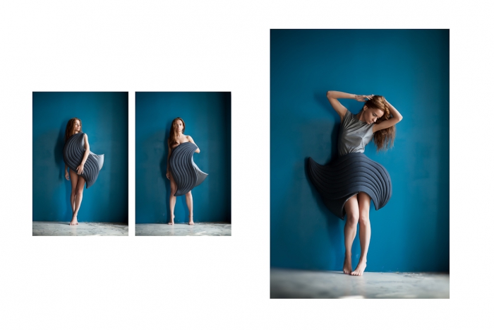 Olga_Plёnkina Финалист конкурса «Новых имен в дизайне 2014» Ольги Плёнкина не смогла представить собственную марку Olga_Plёnkina в рамках показа