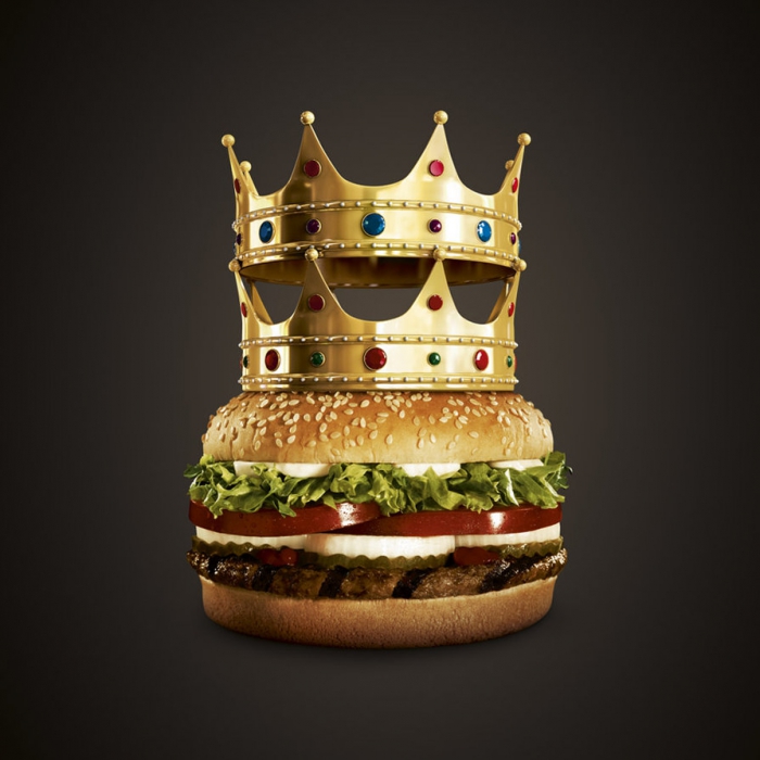3. BurgerKing Сравнительно молодая для российского рынка сеть (первый ресторан появился лишь в 2010г.) поступательно отвоевывает любовь публики