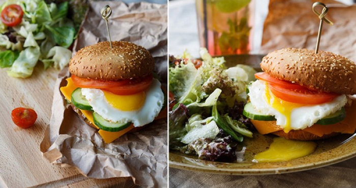 6. Кафе-бар «Свитер» Об этом кафе, благодаря громкому старту, сопряженном с реалити «Открой кафе за 40 дней», слышали все. Однако местные бургеры