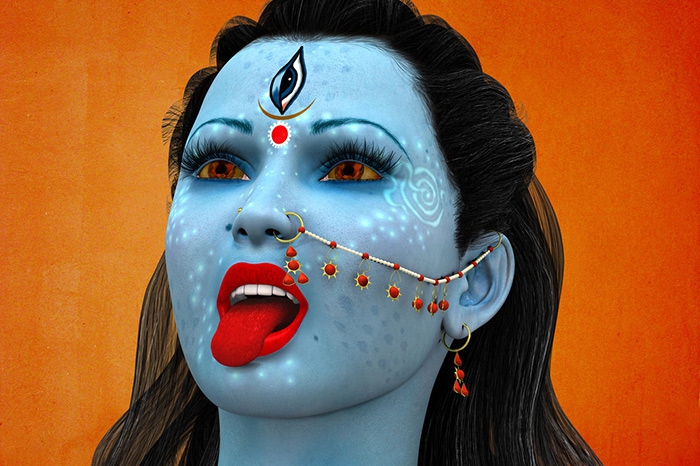 Болливудская история ужасов Единственный Хэллоуин в Петербурге, празднование которого пройдет в индийских тонах. Гости мероприятия увидят лучшие