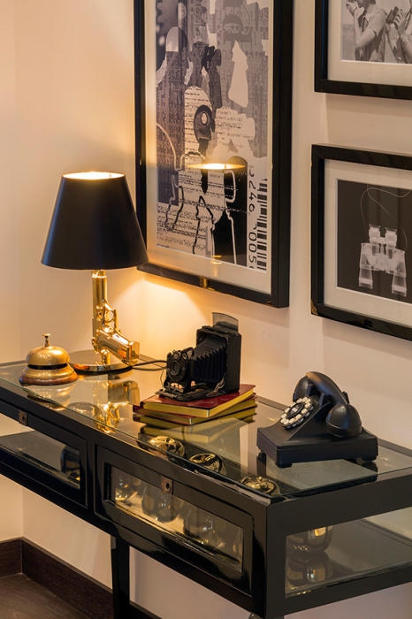 Интерьер гостиной, стиль Culture