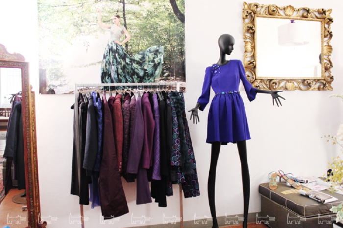 Коллекция осень/зима-2014/2015.