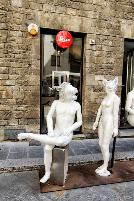 Работа Симона де Аурии.