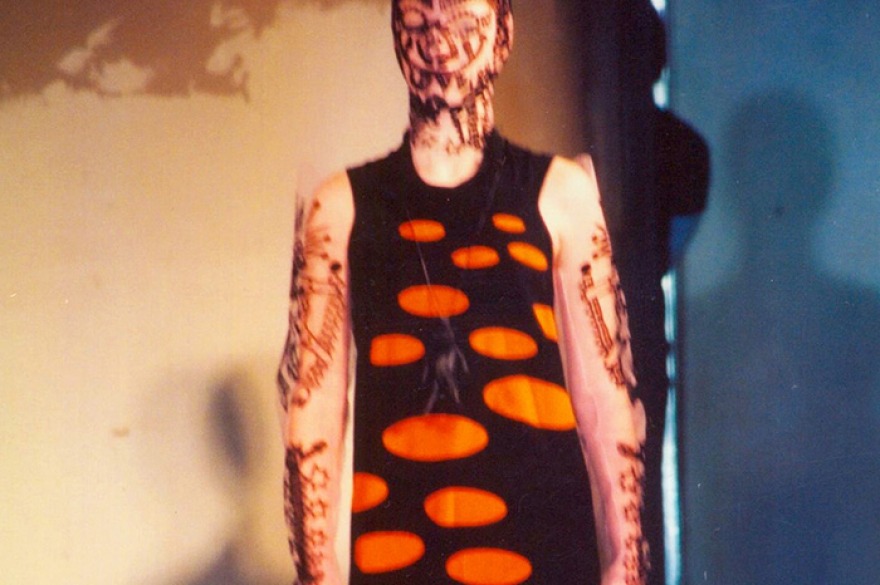 Показ Walter Van Beirendonck, спродюсированный Мурадяном