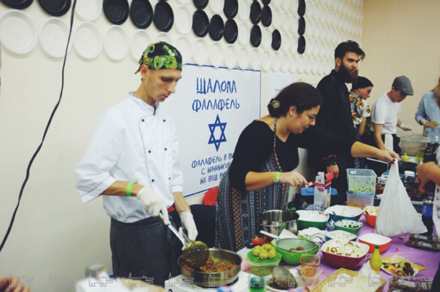 «Шалом Фалафель»