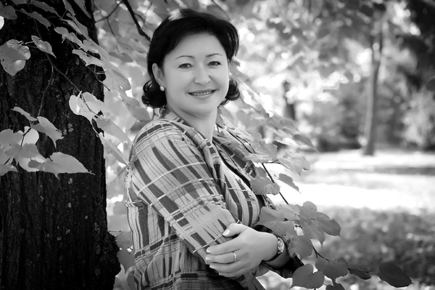 Ленара Иванова, министр труда и социальной защиты населения Республики Башкортостан