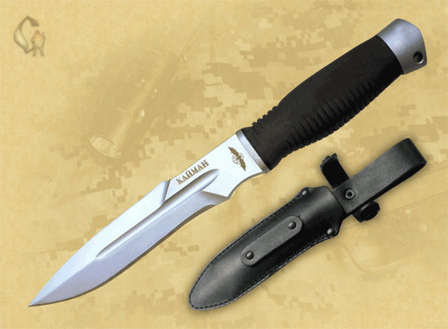Ножи Мало, кто знает, но в Казани можно достать отличные ножи для выживания. Немудрено, ведь Казань издревле славилась оружейными мастерами. Почему-то