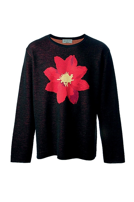 Свитер Yohji Yamamoto, 59 964 рублей (DayNight)