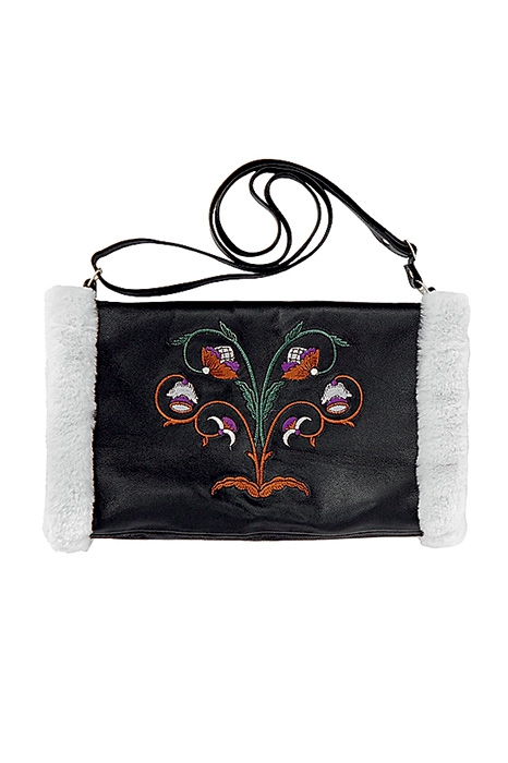 Муфта Liza Odinokikh, 6 400 рублей (Liza Odinokikh)