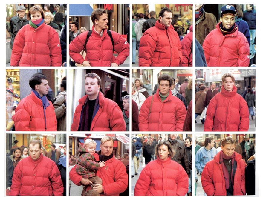 Фотографии из проекта Ханса Эйкельбуса «О людях 21 века»