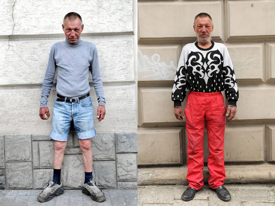 Фотографии из проекта Slavik's Fashion