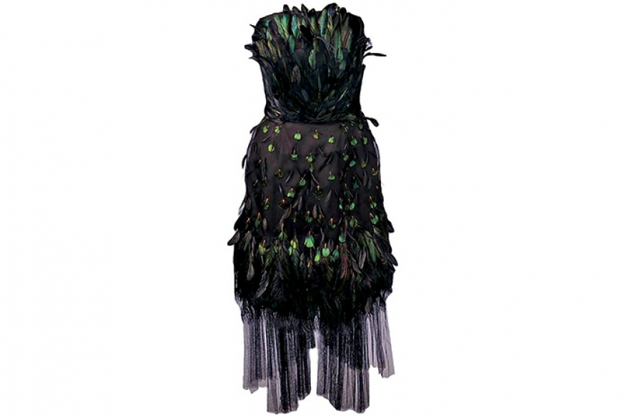 Платье Alberta Ferretti