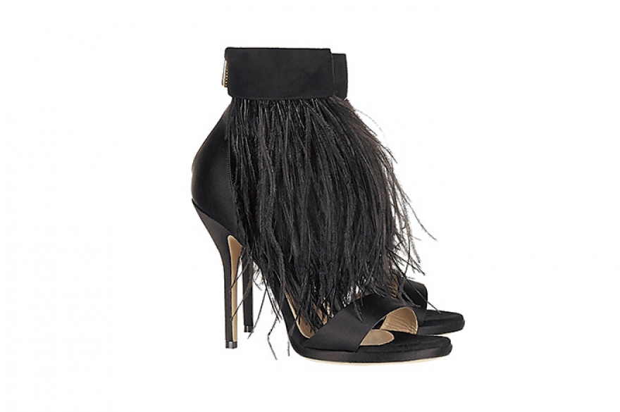 Босоножки Paul Andrew