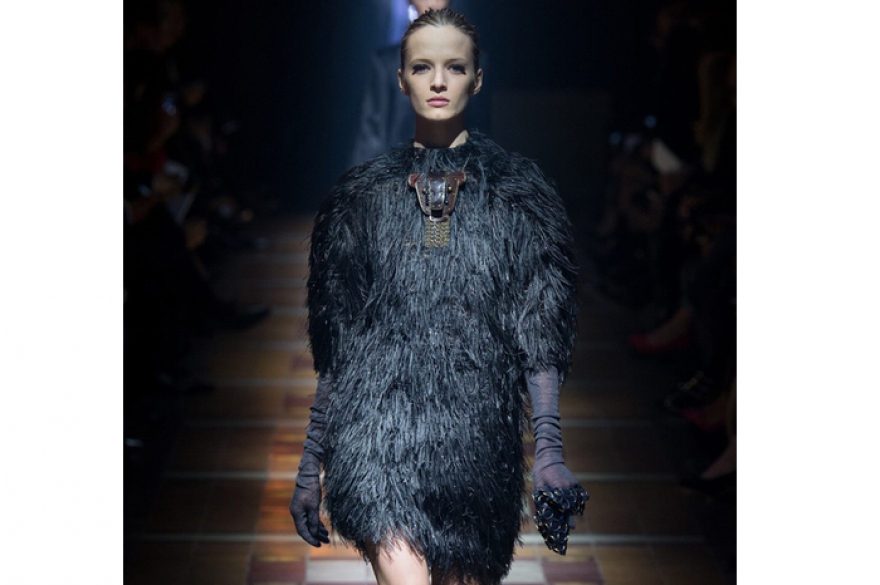 Платье Lanvin
