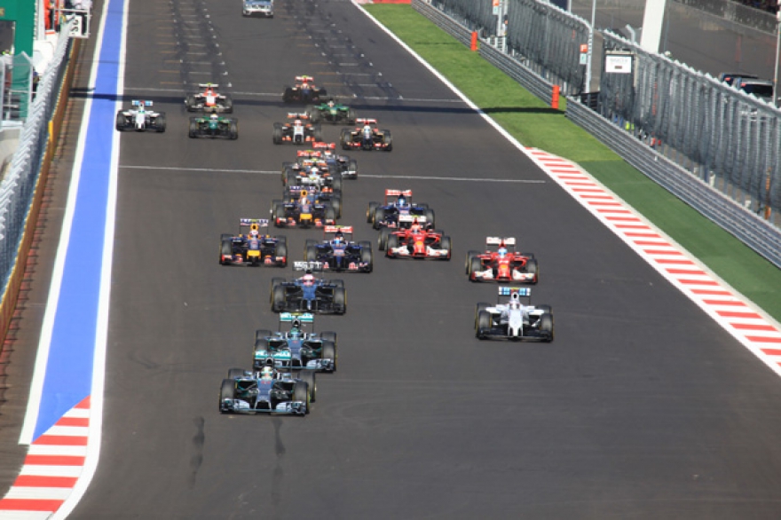 «Формула-1» один из самых дорогостоящих видов спорта - только руль гоночного болида сравним по стоимости с обычным городским автомобилем. Но вместе с