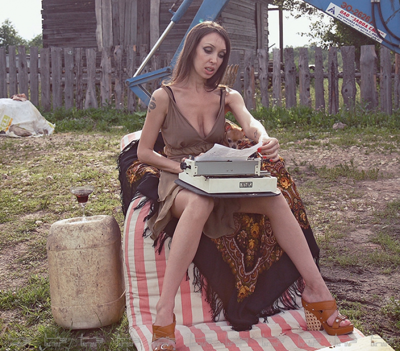 Юлия Филонова: еще одно последнее сказанье…