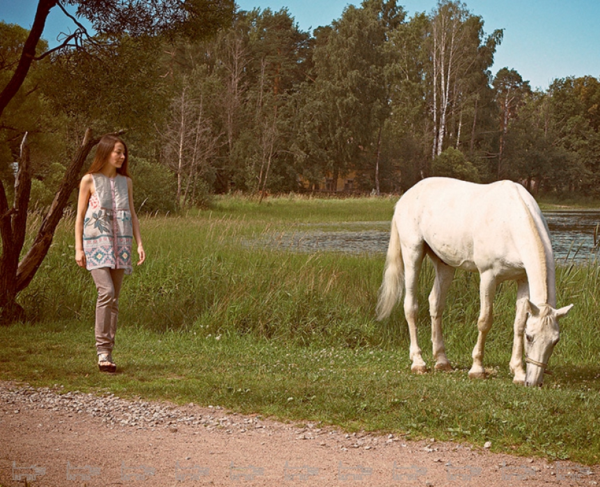 Виктория Шоколад: «Распрягайте, хлопцы, коней!»