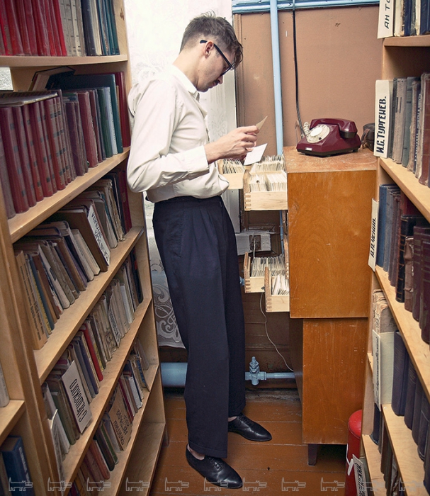 Кто DJ? и картотека