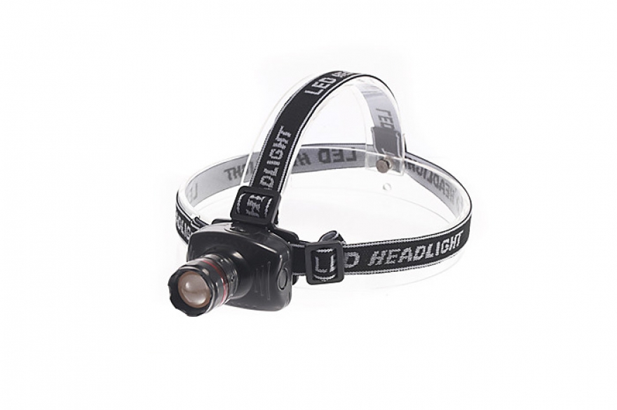 Спортивный фонарик на голову, 228 рублей