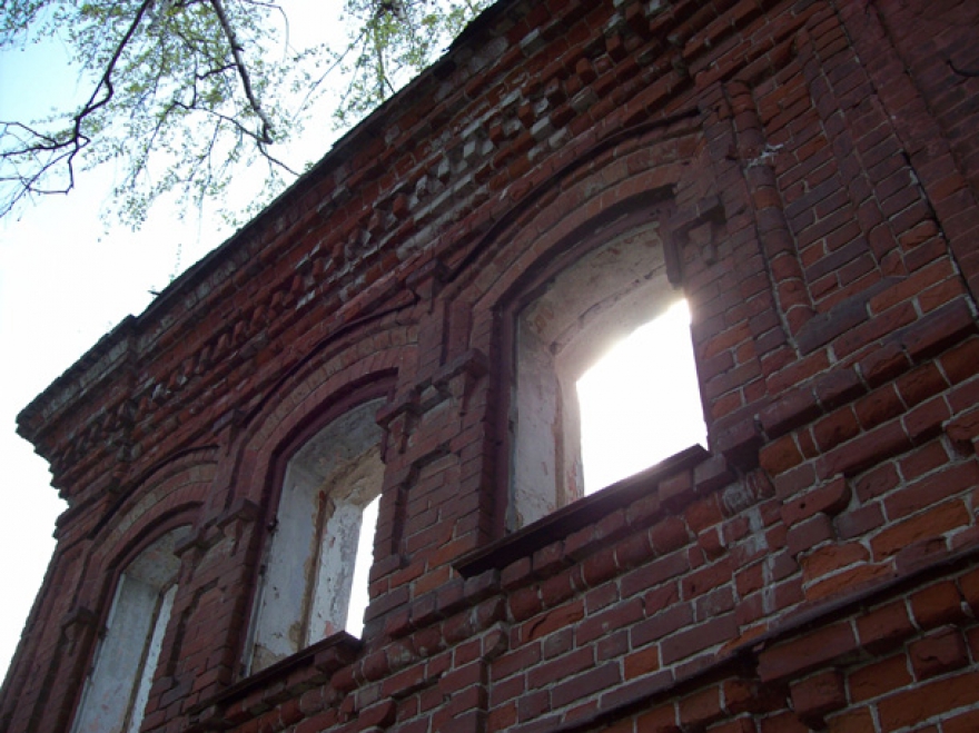 В 1902 году большой пожар уничтожил более 300 домов в Старо-татарской слободе. Единственным зданием, которое огонь пожалел, был дом Шамиля.