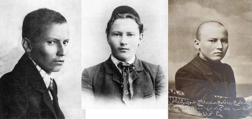 Глядя на такие разные и не схожие друг с другом снимки поэта, кажется, что Тукай был неуловим для фотоаппаратов. Душа, которая светилась в его глазах