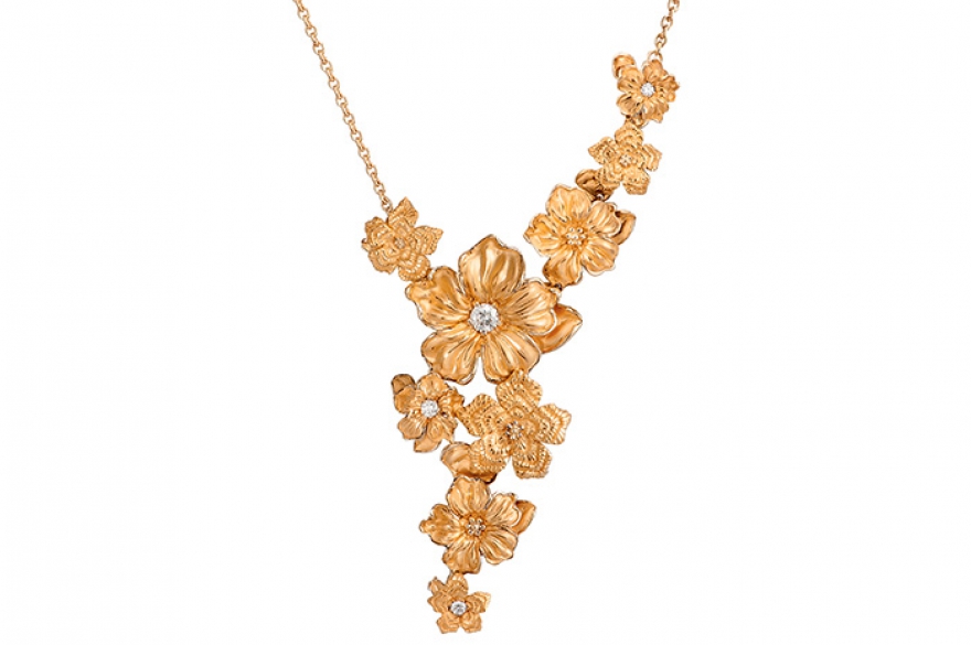 Seda Imperial, Carrera y Carrera В Carrera y Carrera ко всему подходят основательно. Украшения делают только вручную в единственной мастерской в