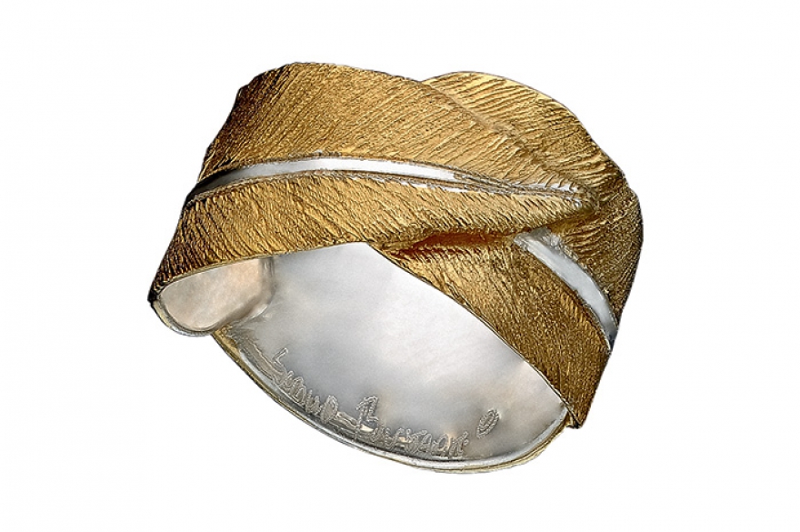 Hojas de Otono, Sergio Bustamante «Осенние листья» мексиканский художник Серджо Бустаманте видит только на европейских презентациях своих украшении