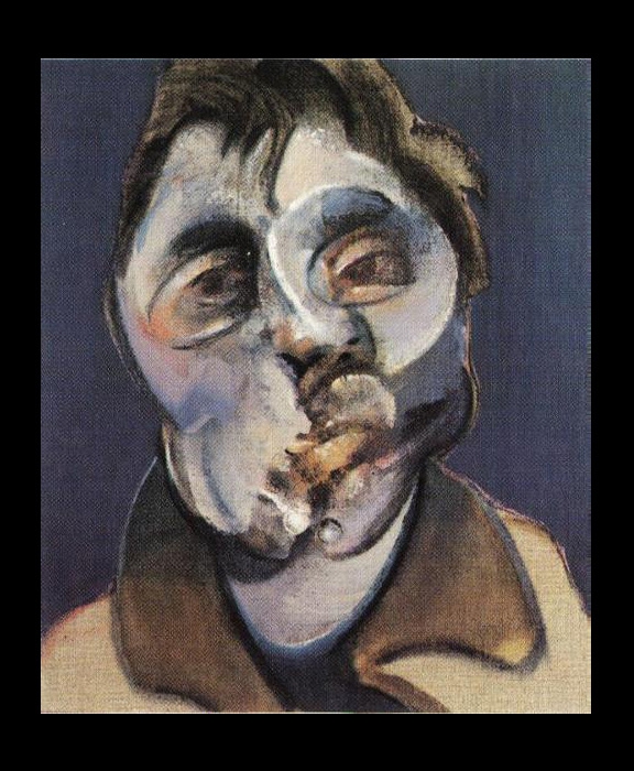 Фрэнсис Бэкон. Автопортрет