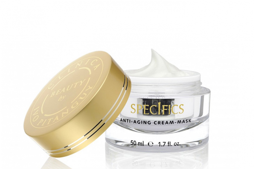 Anti-aging Cream-Mask, Ivo Pitanguy, Ivo Pitanguy Редкая маска, эффект которой держится почти сутки, как у хорошего крема. Эта комбинация