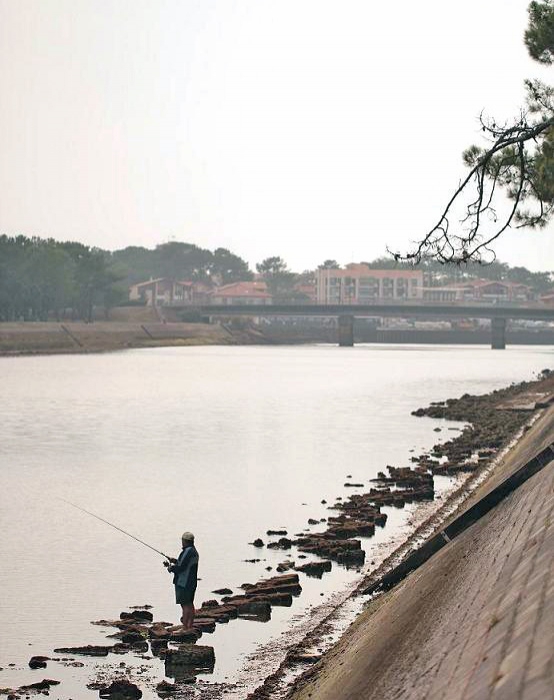 Для меня было открытием, что когда преодолеваешь первую линию волн, заплываешь на лайн-ап, то возникает четкое ощущение, что ты остаешься один на один