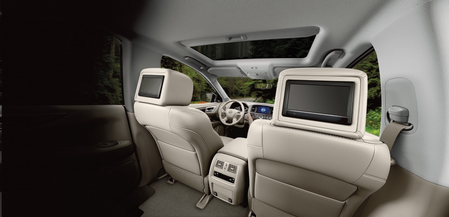 Впереди нас ждет еще много ярких премьер от Nissan. Добро пожаловать в мир нового поколения автомобилей, почувствуйте сами невероятную мощь и