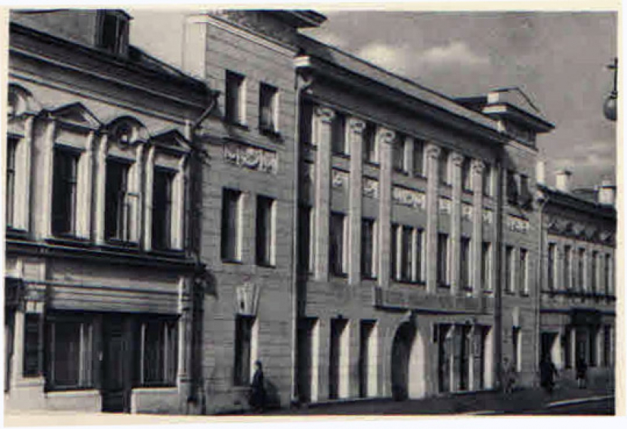 Улица Баумана В это время: на Камчатке произошло землетрясение в 8,25 баллов.