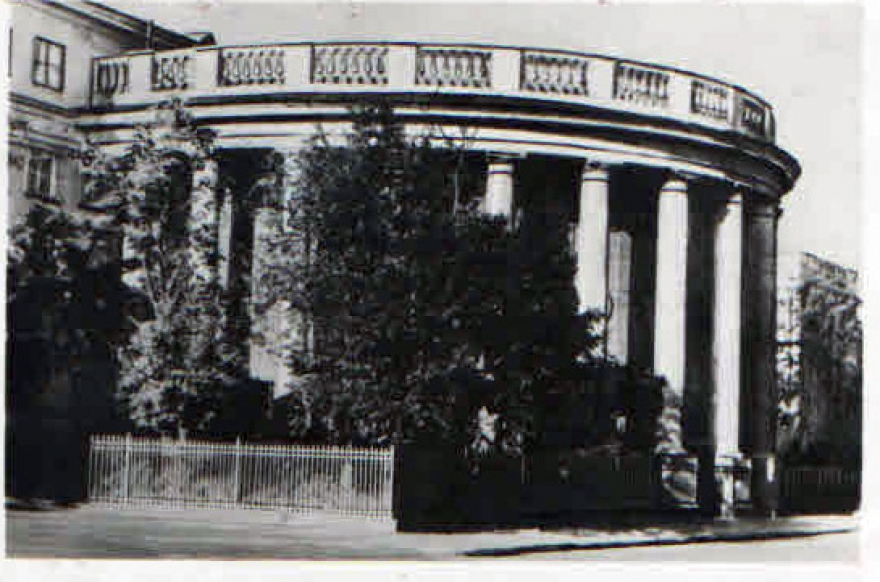 Химико-технологический институт В это время: СССР выступает против вступления Японии в ООН.