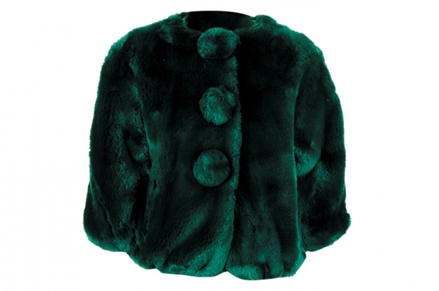 Шуба Lanvin, 28 999 руб. («Кенгуру»)