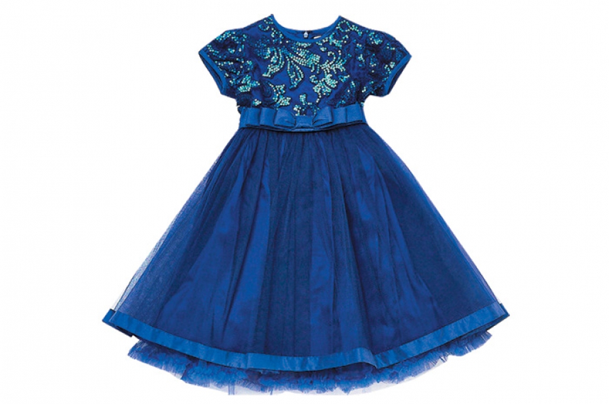 Платье Lesy, 18 999 руб. («Кенгуру»)