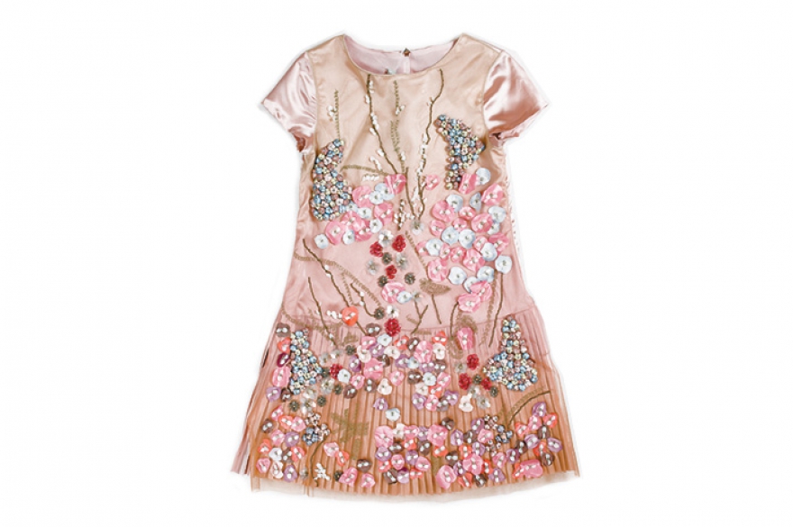 Сарафан Quis Quis, 26 999 руб. («Кенгуру»)