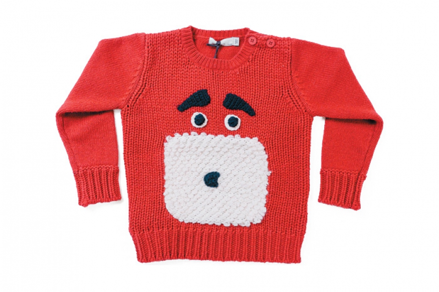 Свитер Stella McCartney Kids, 8410 руб. (ДЛТ)