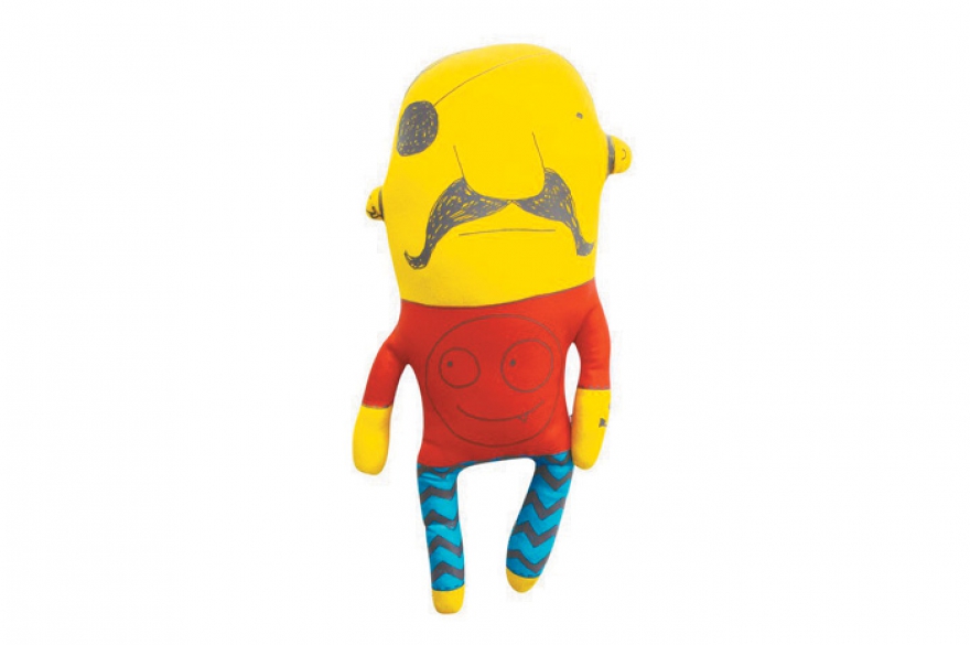 Мягкая игрушка Indikidual, 1 800 рублей (mlittle.ru)