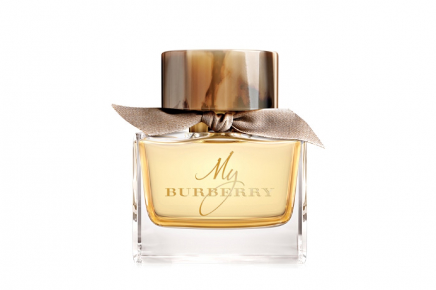 My Burberry, Burberry Дождь над Кенсингтонскими садами — эту картину держал в уме парфюмер Франсис Куркджян. Воплотилась она в душистый горошек