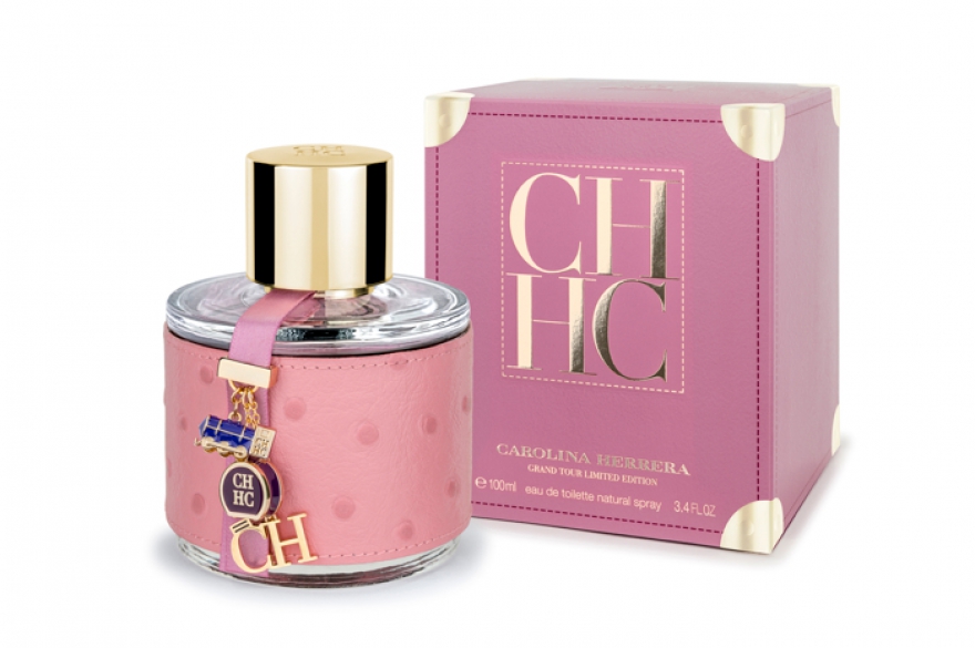 CH Grand Tour Carolina Herrera Креативный директор марки по ароматам Каролина де Баэз — путешественница 99-го левела. В исследовании древних традиций