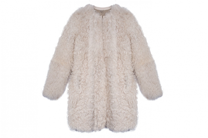 Шуба Gerard Darel, 125 850 руб. (Gerard Darel)