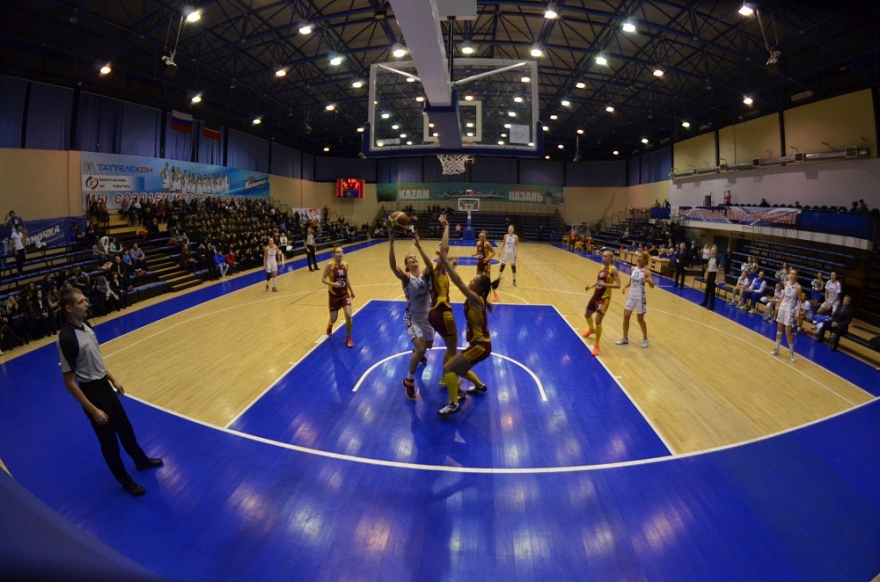 Воскресенье Битва за кольцо Наша боевая «Казаночка» встретится с девушками из павлодарского «Иртыша». Игры пройдут в рамках баскетбольной суперлиги