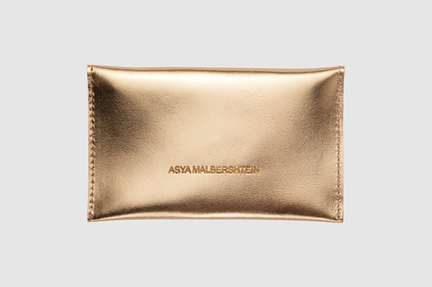 Кошелек Asya Malbershtein, 1 400 рублей (Asya Malbershtein)