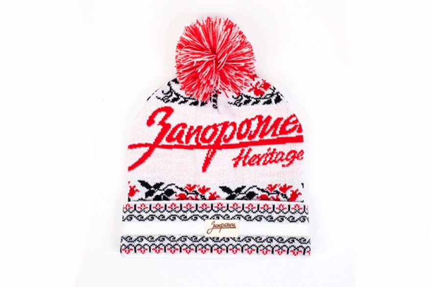 Шапка «Запорожец», 1 000 рублей («Мыльная белка»)