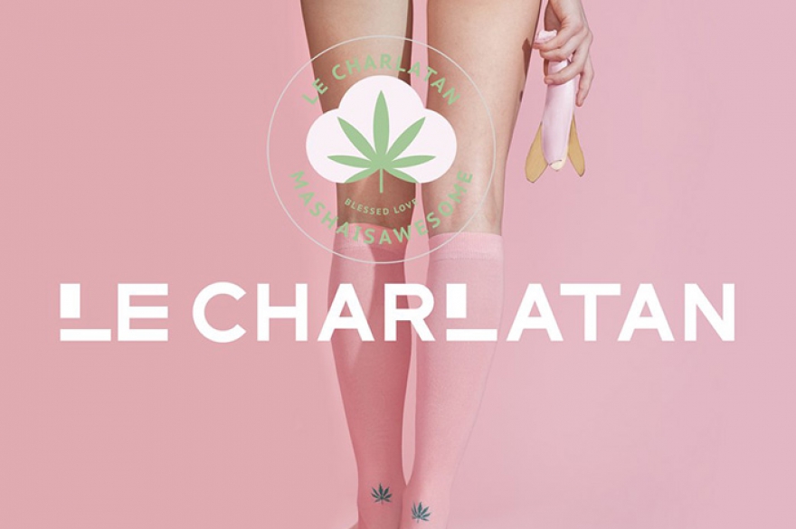 Носки Le Charlatan, 900 рублей (8-store)