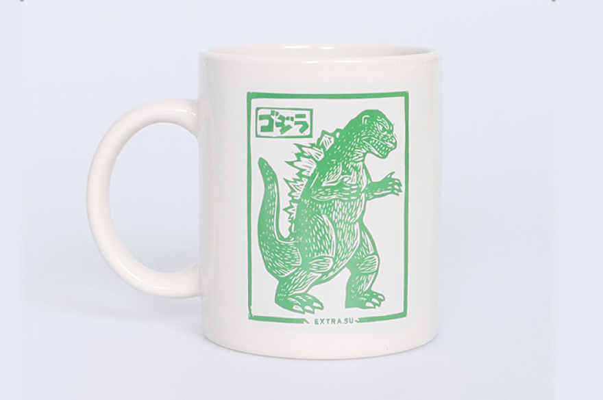 Кружка Extra, 250 рублей («Юность»)