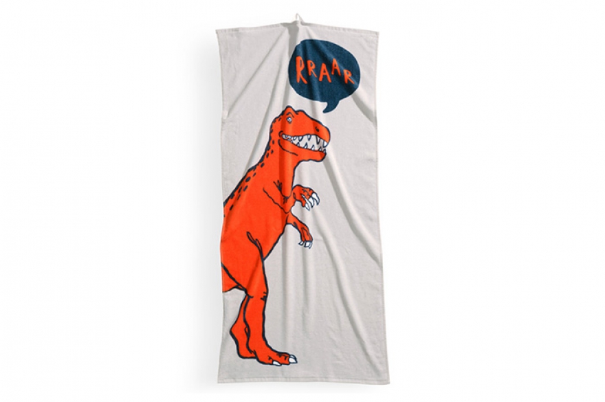 Полотенце для душа H&M Home, 499 рублей